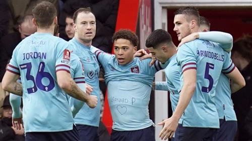 Bournemouth-Burnley