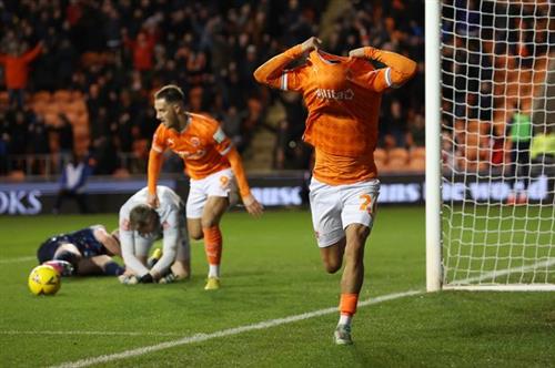 Blackpool-Nottingham