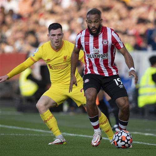 Brentford-Liverpool