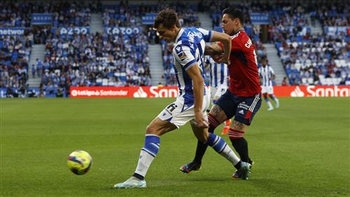 Real Sociedad-Osasuna