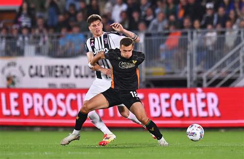 Venecia vs Juventus