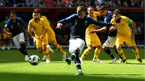 Francia vs Australia
