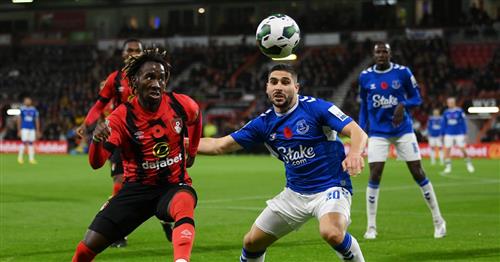 Bournemouth-Everton