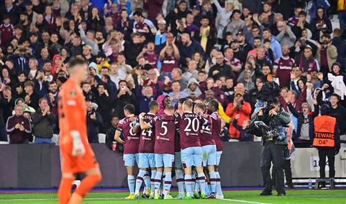 FCSB contra West Ham United