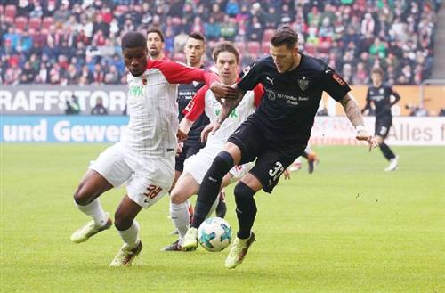 Stuttgart vs Augsburgo