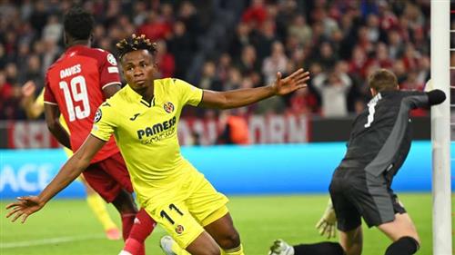 Villarreal vs Beerseba