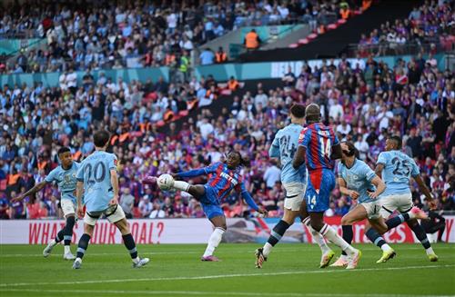 Palacio de Cristal vs Manchester City