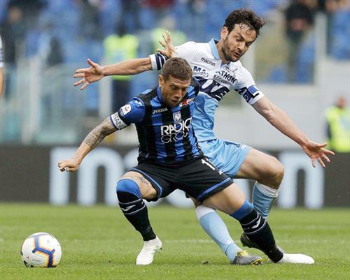 Atalanta vs Lacio