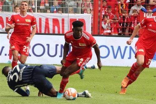 Bochum vs Unión Berlín