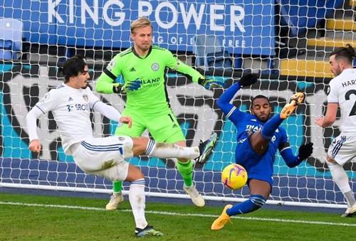 Leicester City-Leeds United