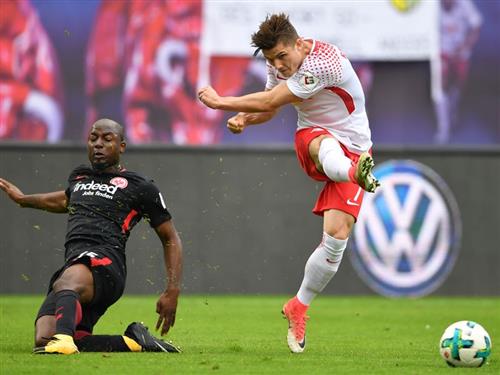 RB Leipzig vs Hamburgo SV