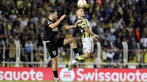 Larnaca AEK VS Fenerbahçe