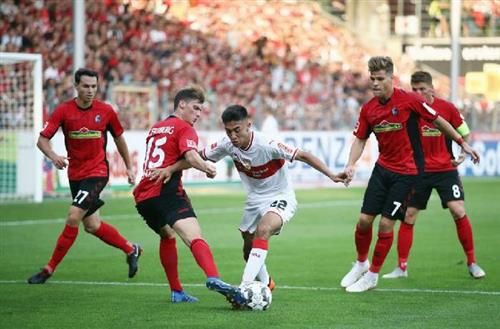 Friburgo vs Nantes