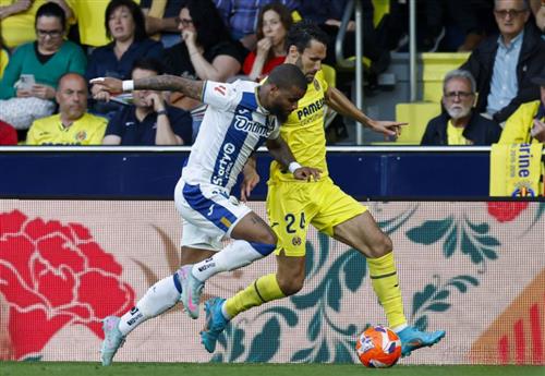 Villarreal vs Leganés