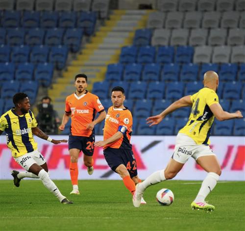 Basaksehir vs Fenerbahçe