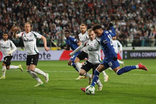 Legia Varsovia vs Chelsea