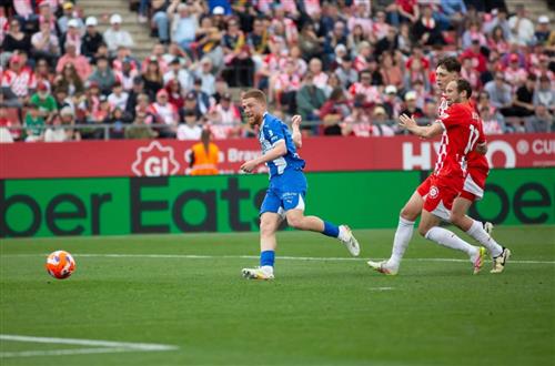 Girona vs Alavés
