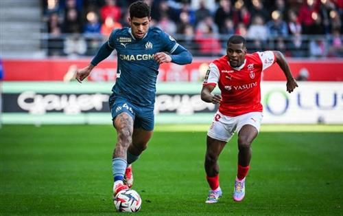 Reims vs Marsella