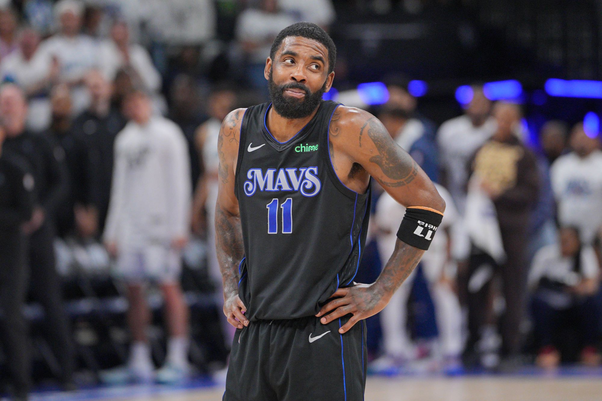 Teague: Los Rockets deberían cambiar a Amen por Irving, la combinación de él y KD sigue siendo mágica
